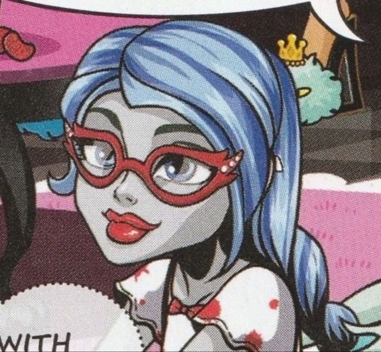 Ghoulia Yelps