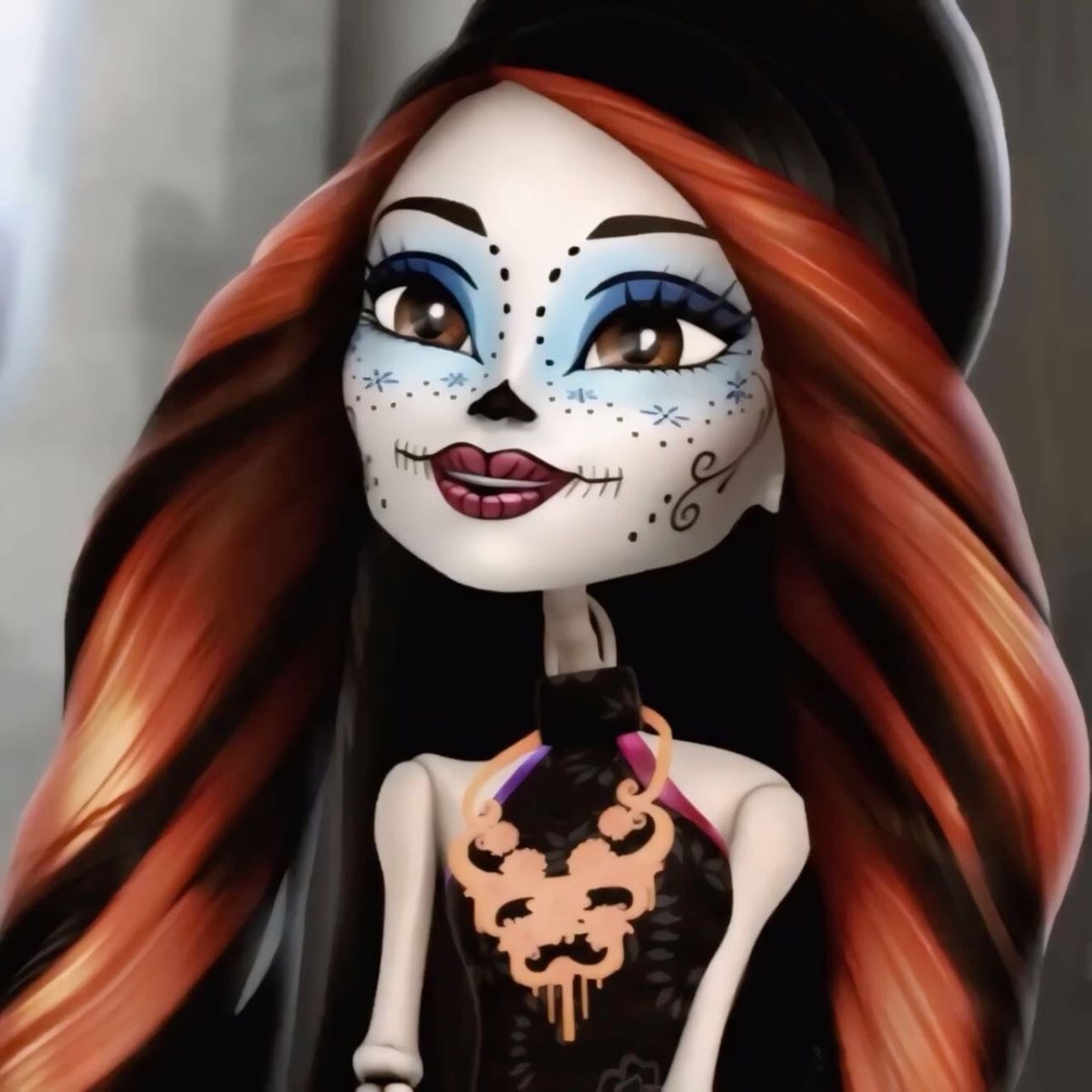 Skelita Calaveras