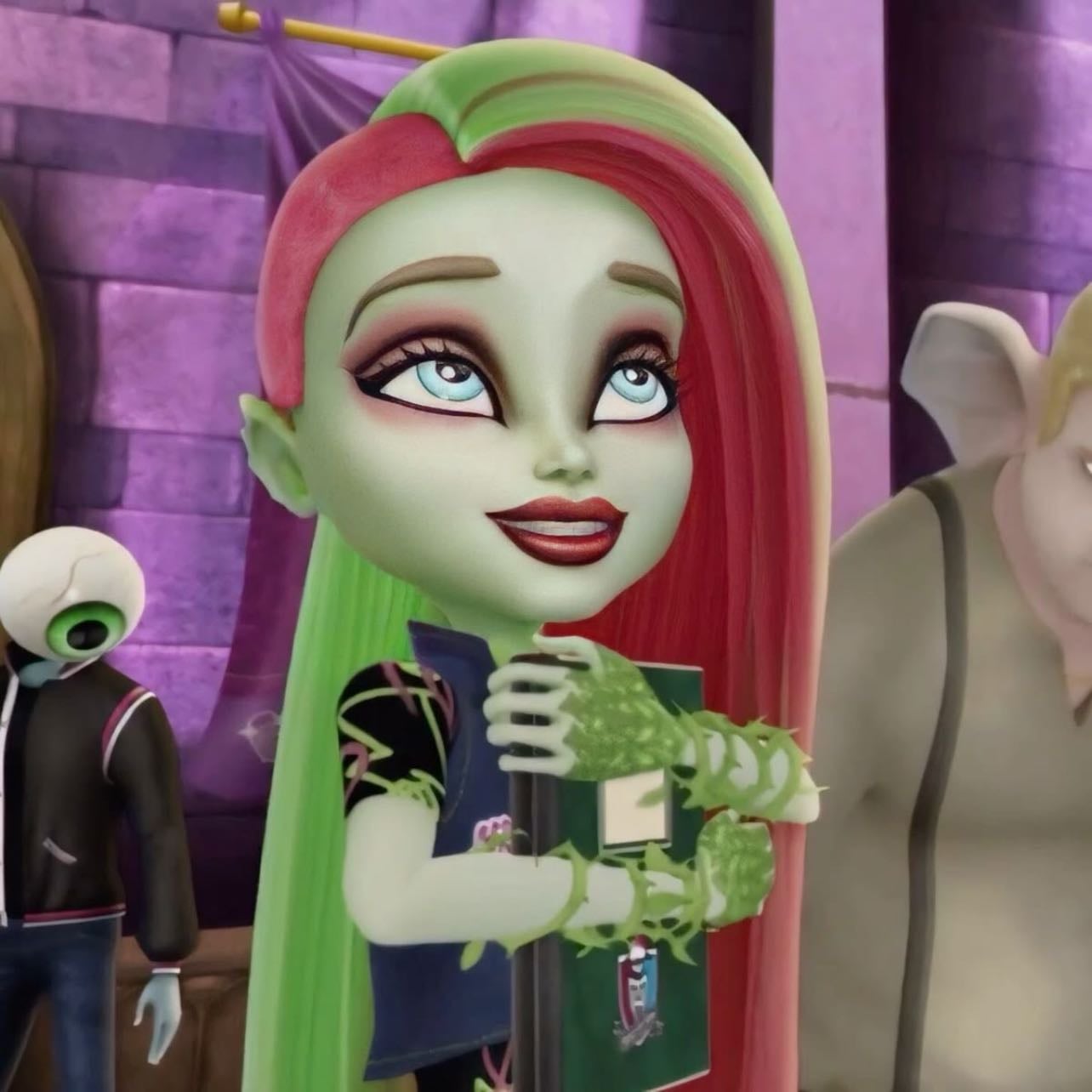 Venus McFlytrap
