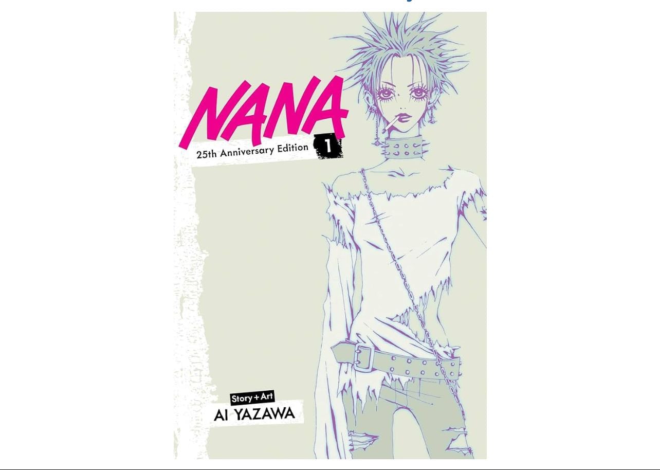 Nana 25th Anniversary Edition: Vol 1