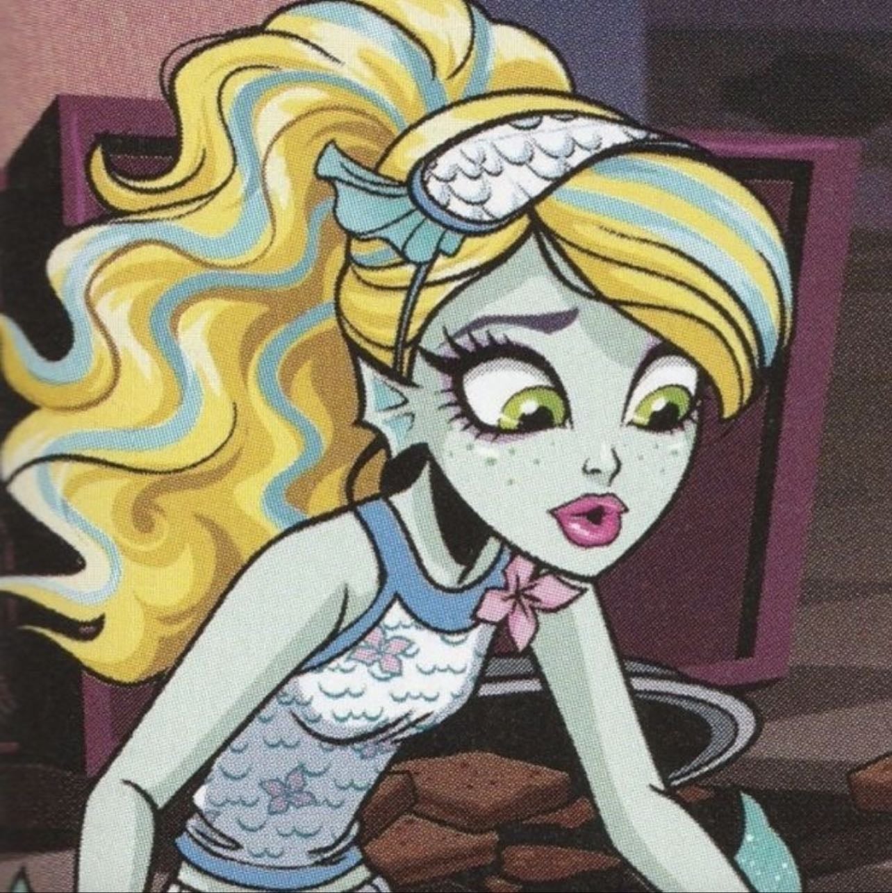 Lagoona Blue