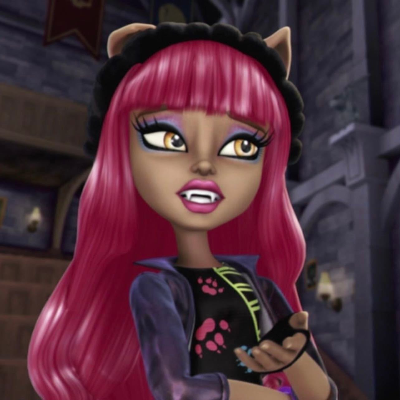 Howleen Wolf