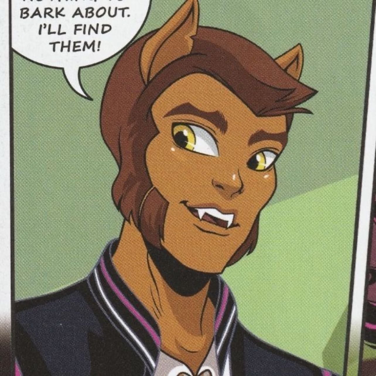 Clawd Wolf