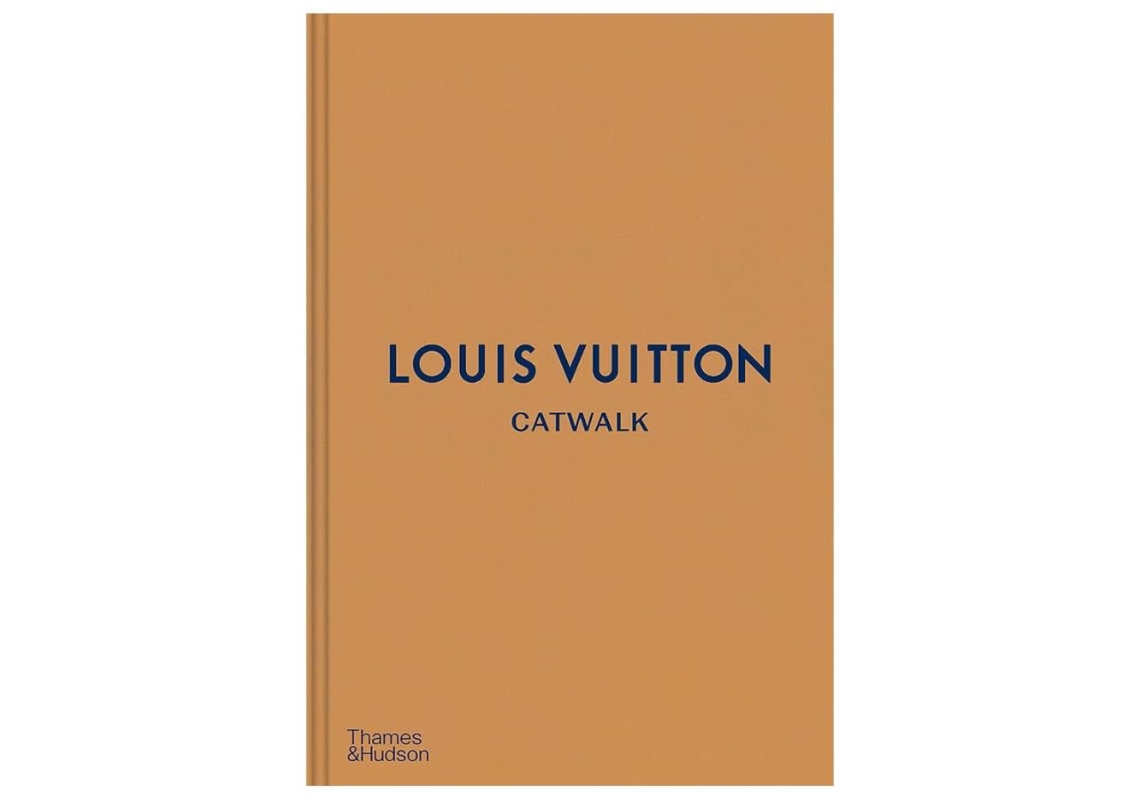 Louis Vuitton Catwalk Book
