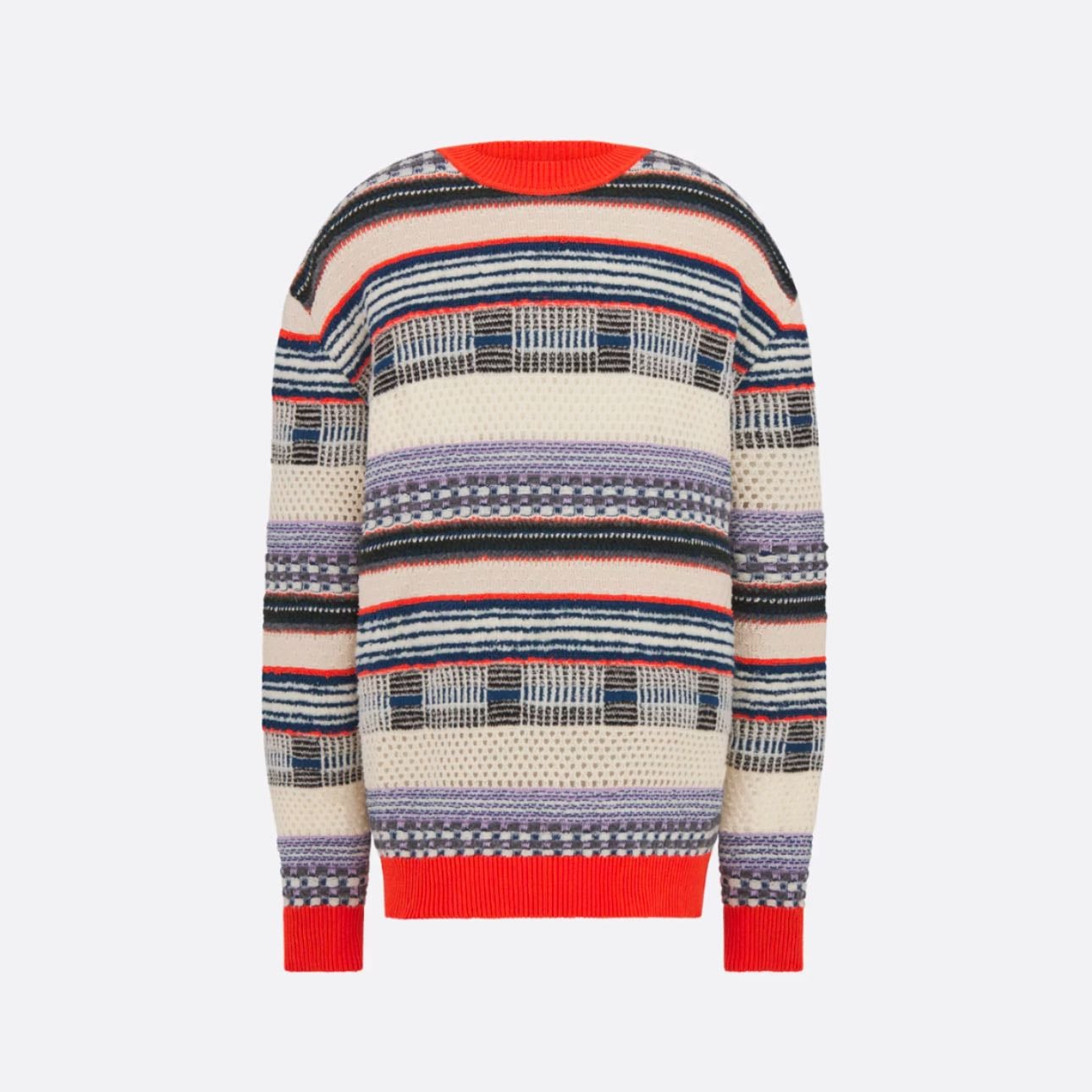 Dior x Lewis Hamilton sweater