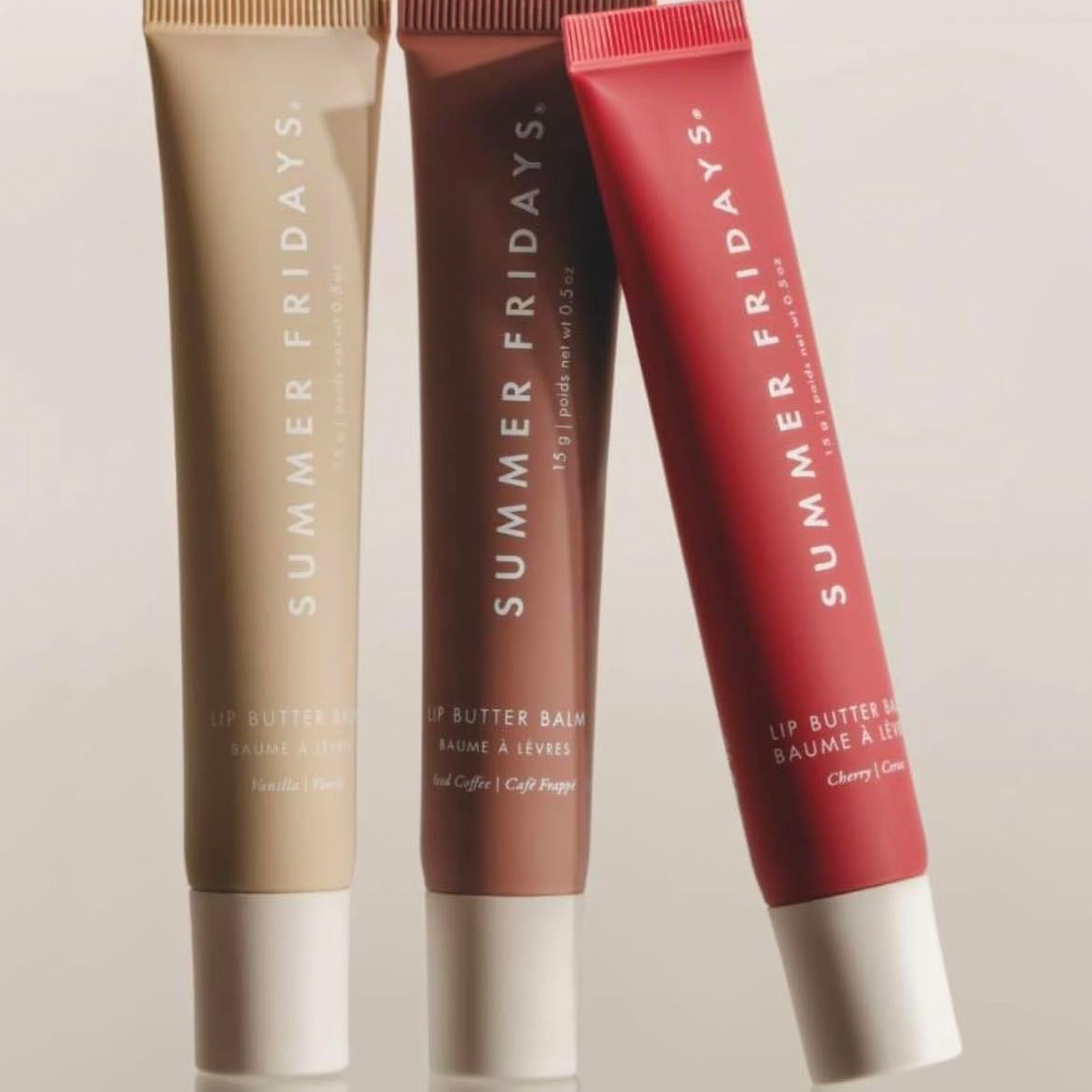 Summer Fridays Lip Butter Balm