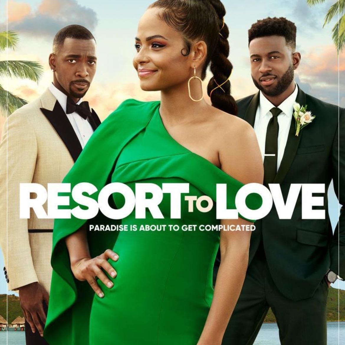 Resort to Love - Steven K. Tsuchida · 2021