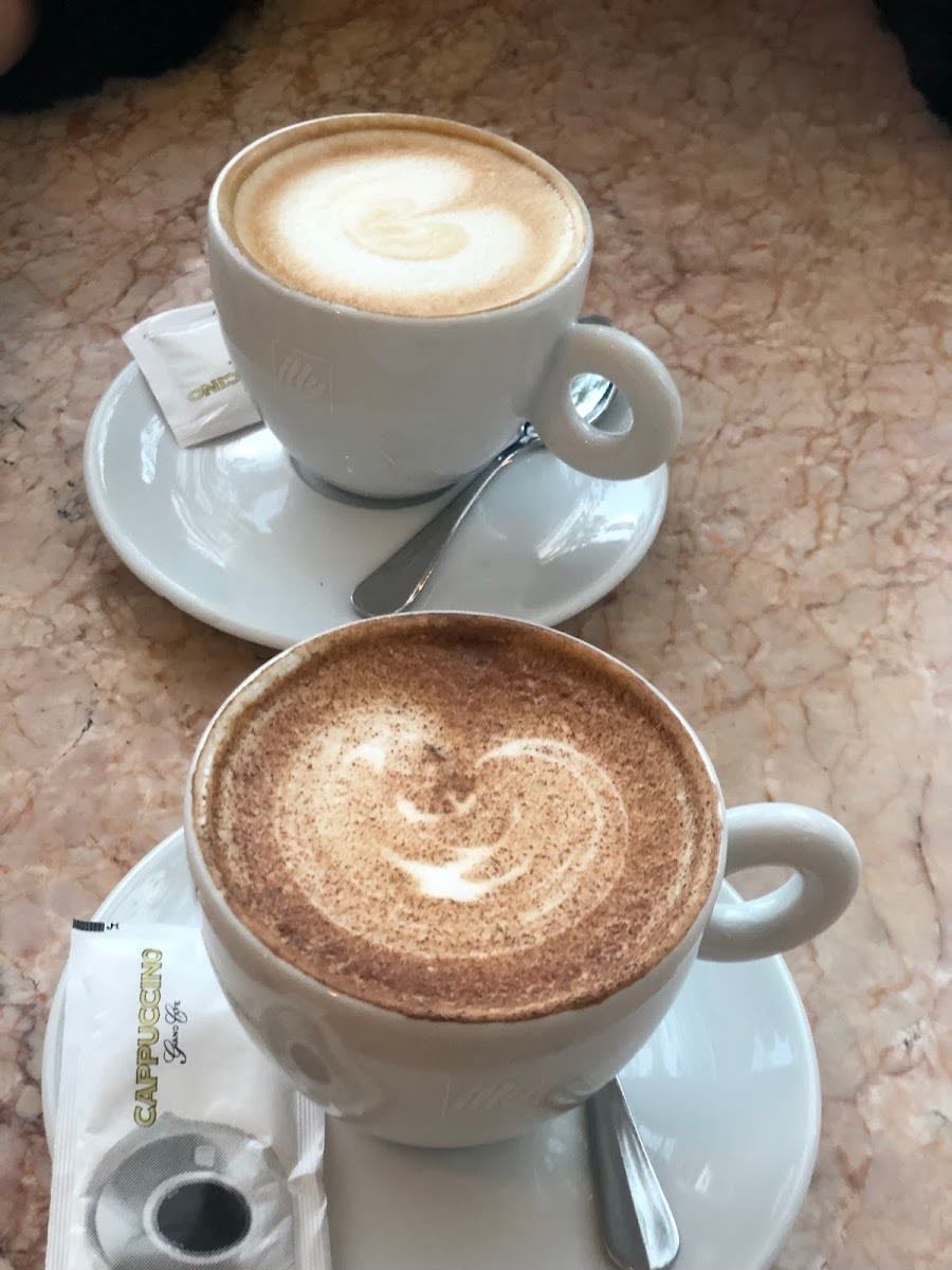 Cappuccino Madrid