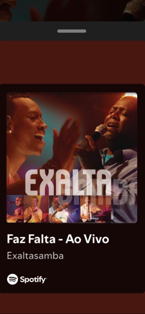 Faz Falta-Ao Vivo - Song 路 P茅ricles, Macaco Gordo