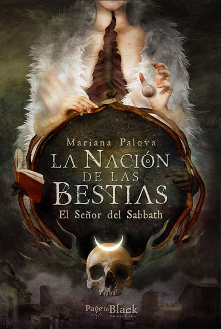 El señor del Sabbath - La nación de las bestias