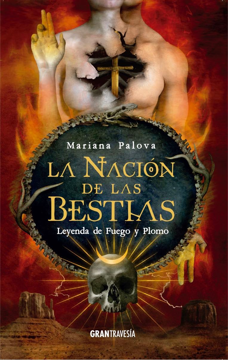 Leyenda de fuego y plomo - La nación de las bestias