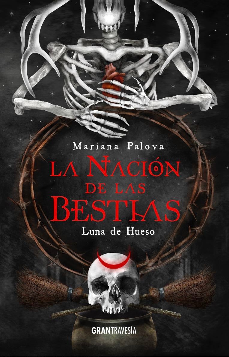 Luna de hueso - La nación de las bestias