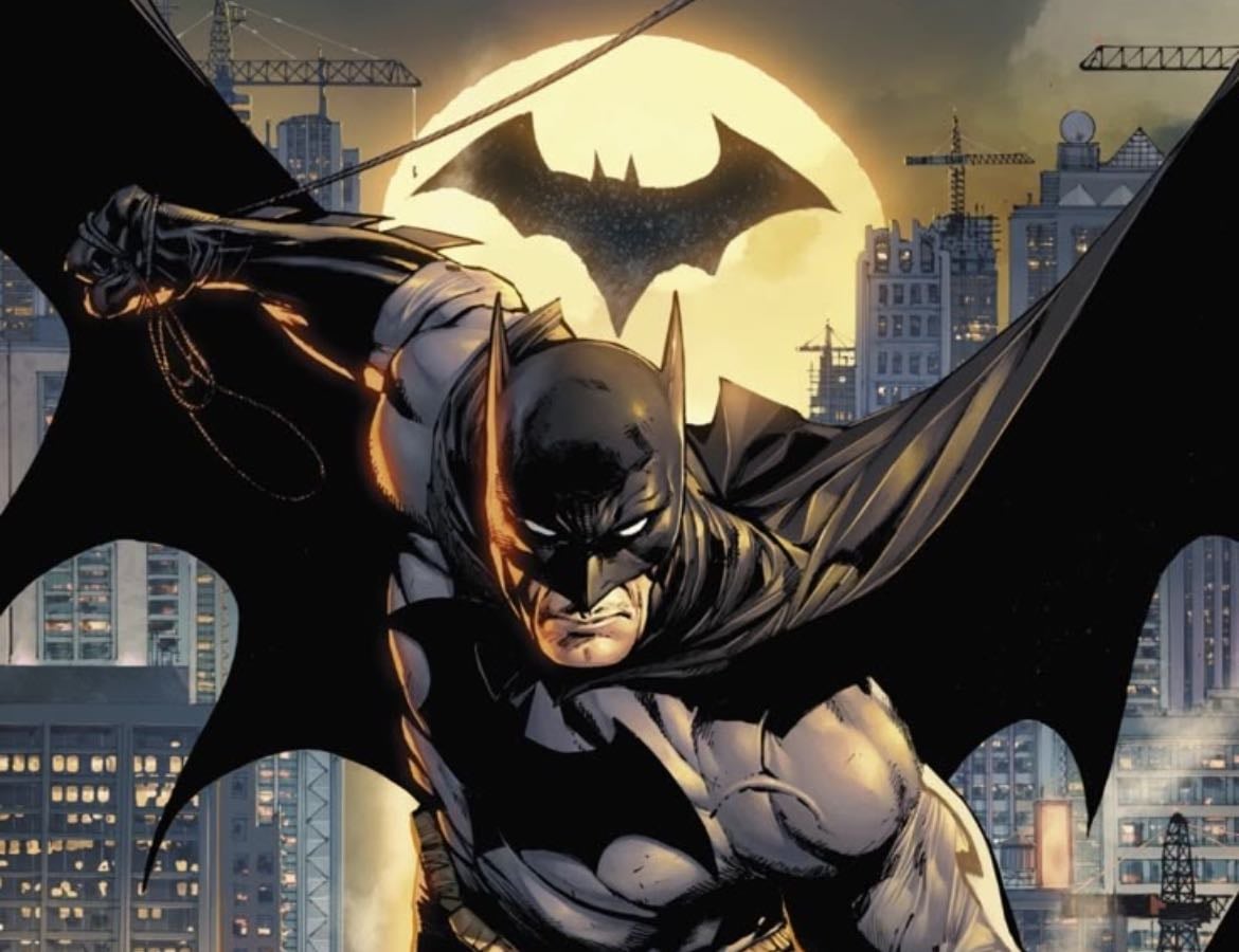 Batman comics order