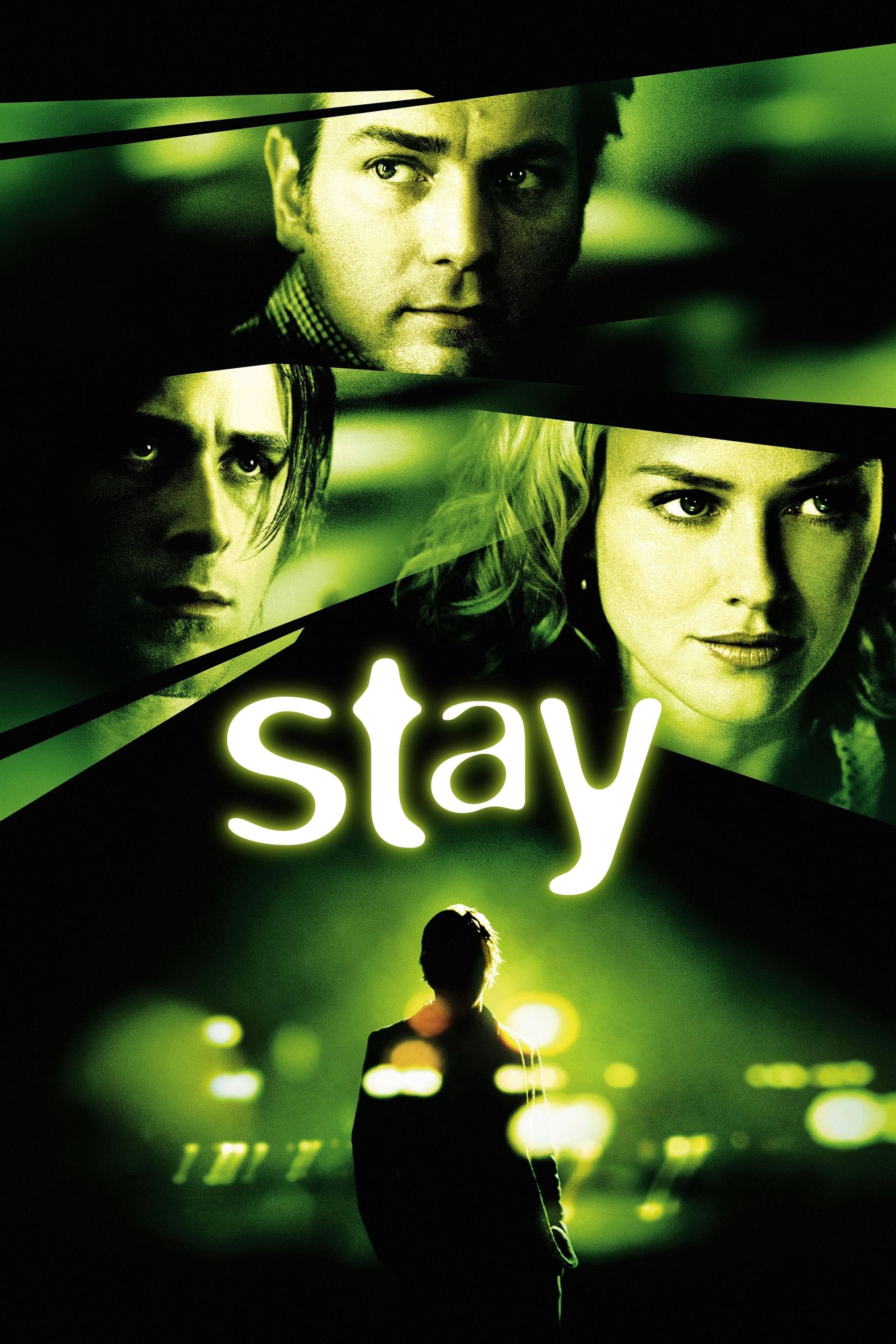 Stay - Marc Forster · 2005