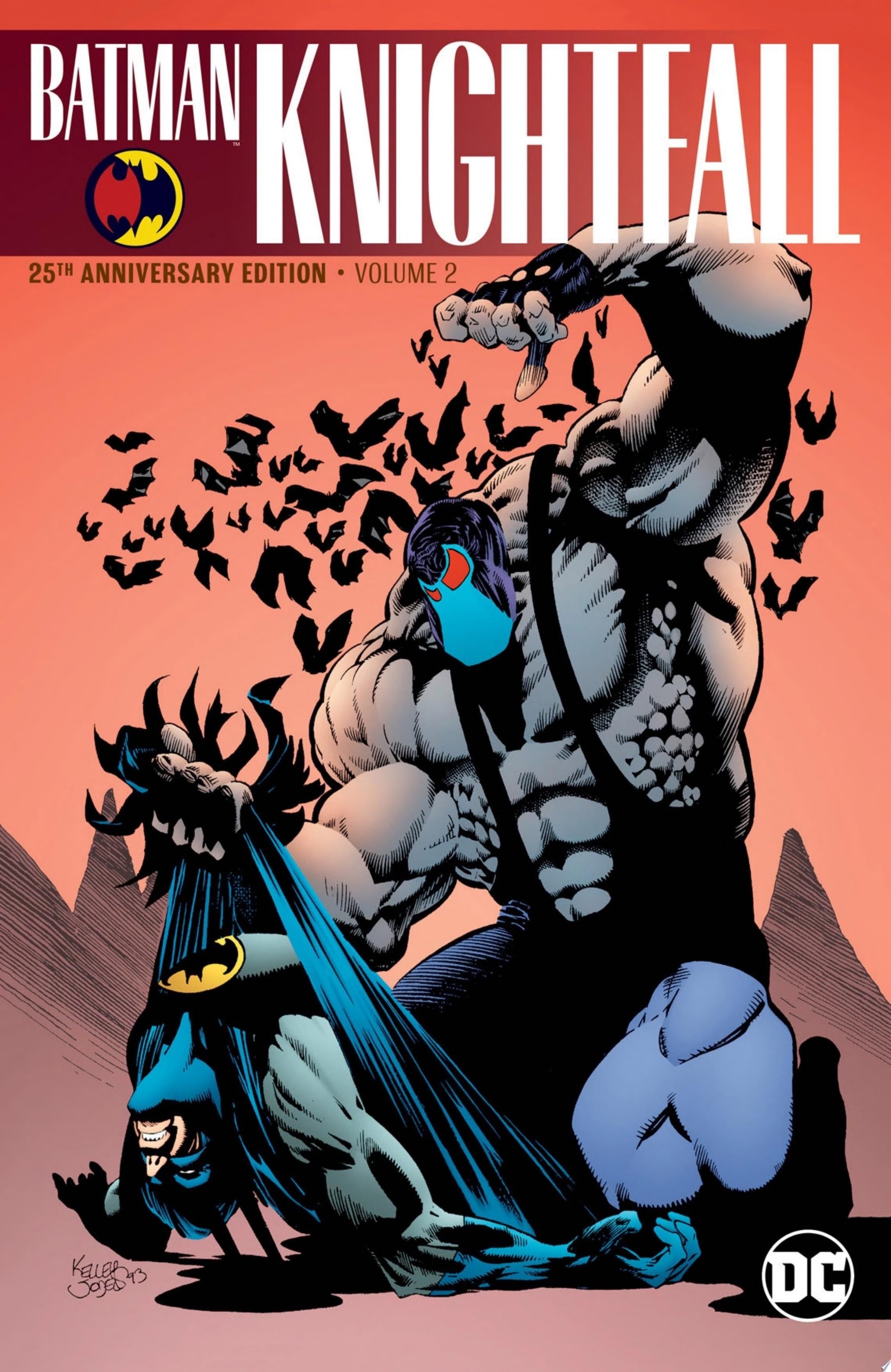 Batman: Knightfall Vol. 2 - Chuck Dixon, Doug Moench, Alan Grant · 2018