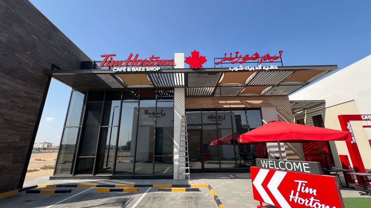 Tim Hortons