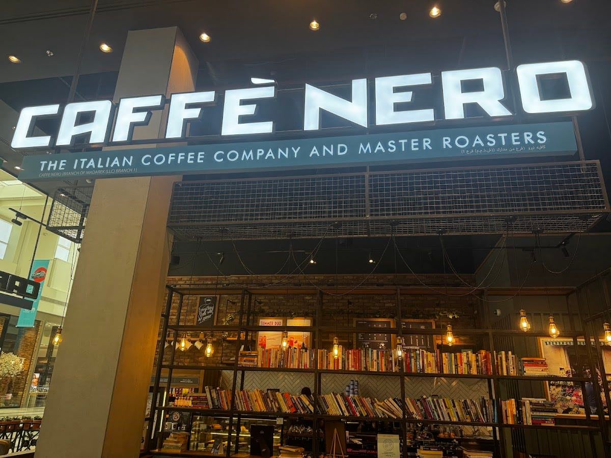Cafe Nero