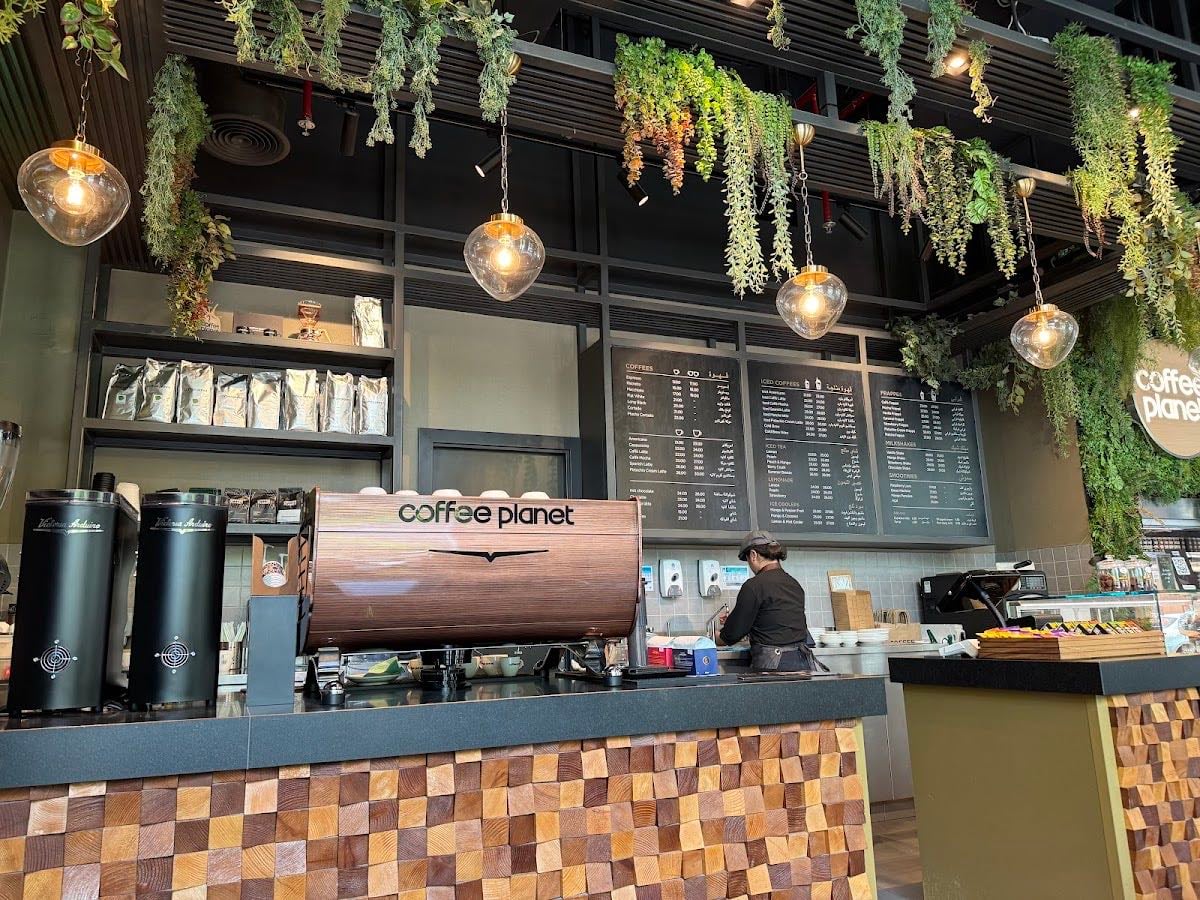 Coffee Planet