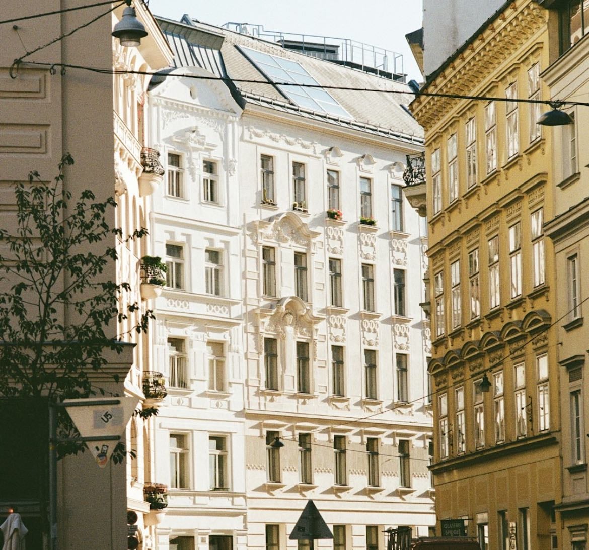 My Vienna Hotspots