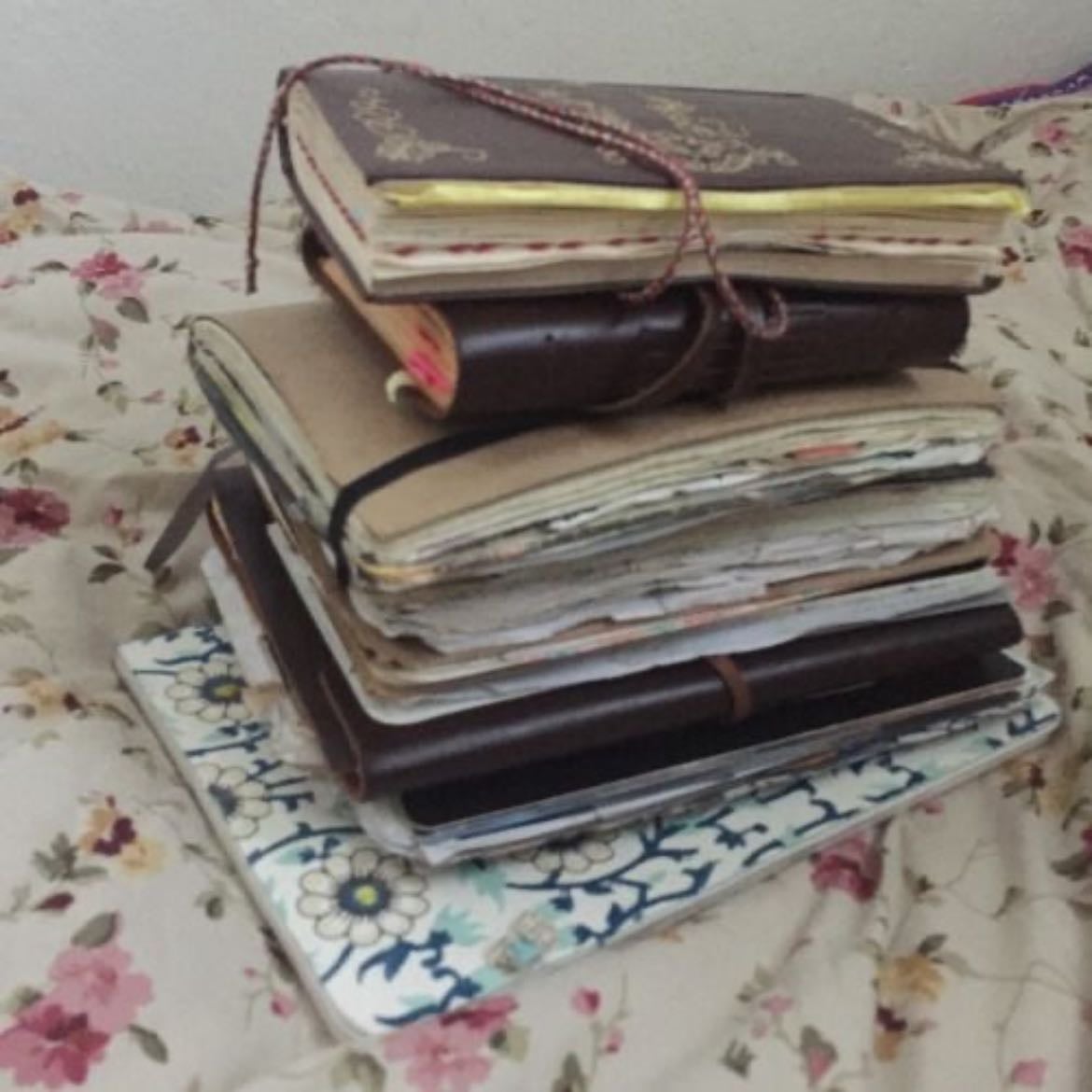 Get a sketchbook