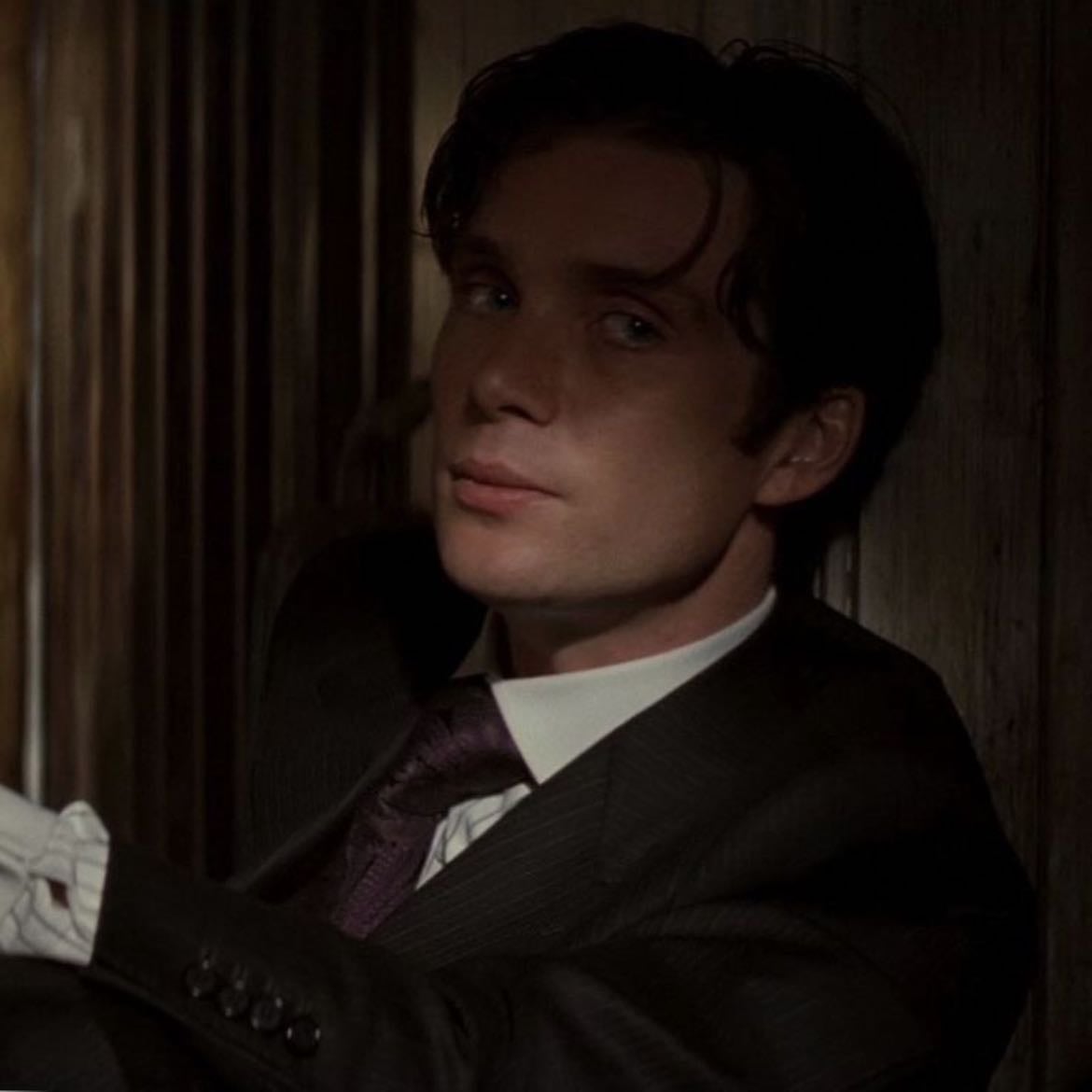 Cillian Murphy