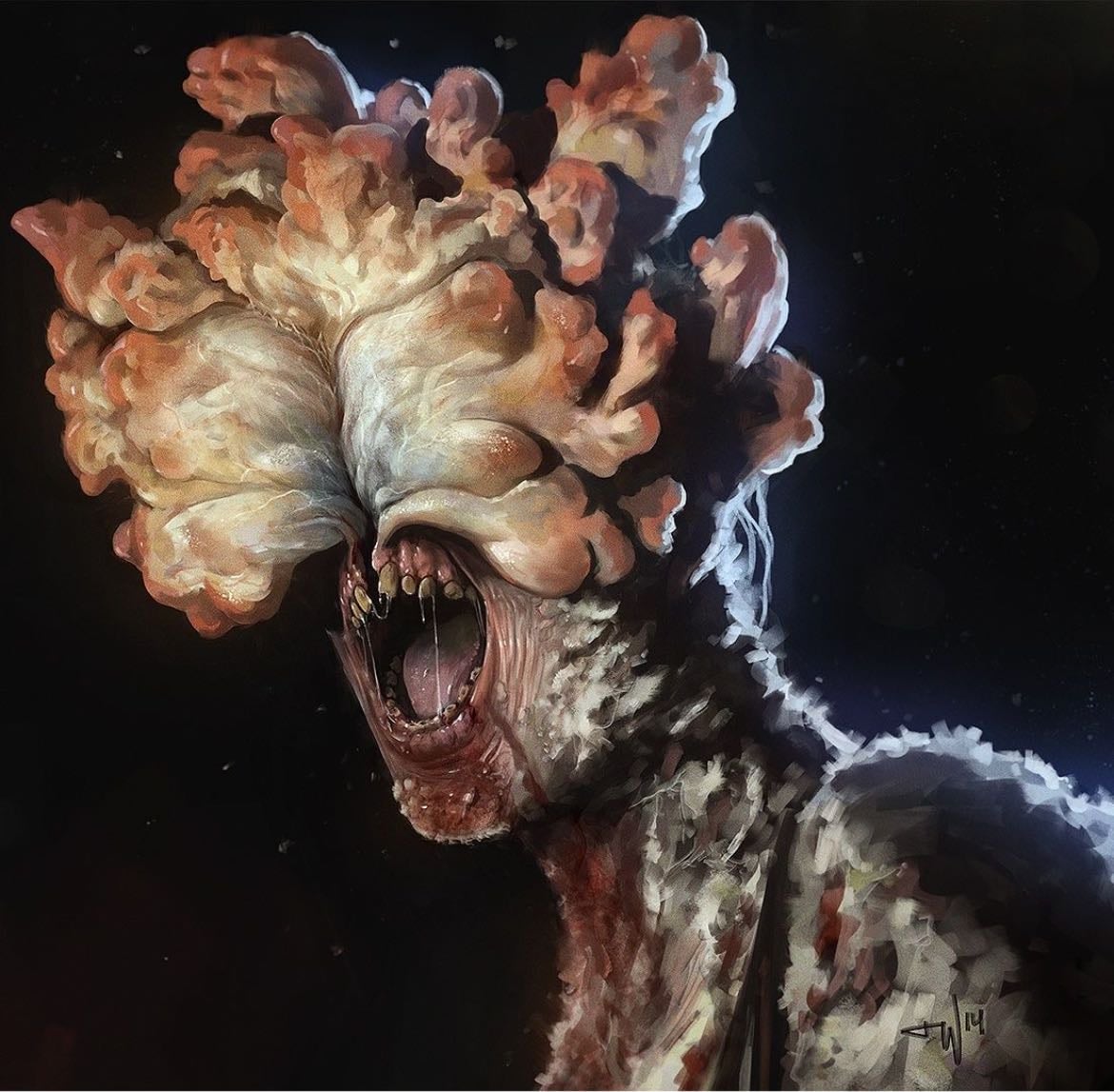 Zombie movies/ shows/ games