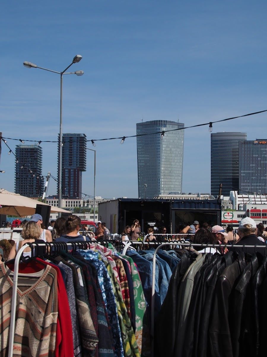 Flea Market Wild im West - Saturdays