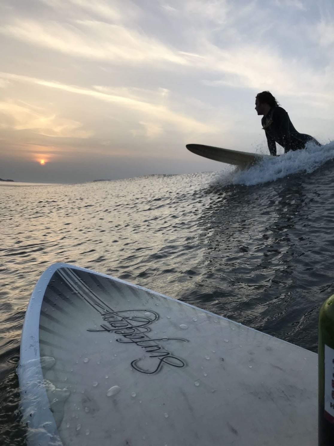 Surfing