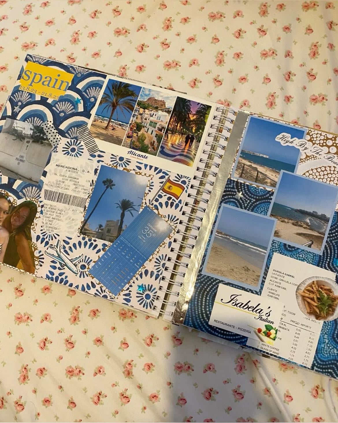 Start a journal - Write to your hearts desire. If you are not sure how to start there is inspo everywhere. This is truly a thing to heal you