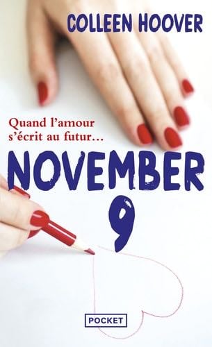 November 9 - Colleen Hoover · 2018