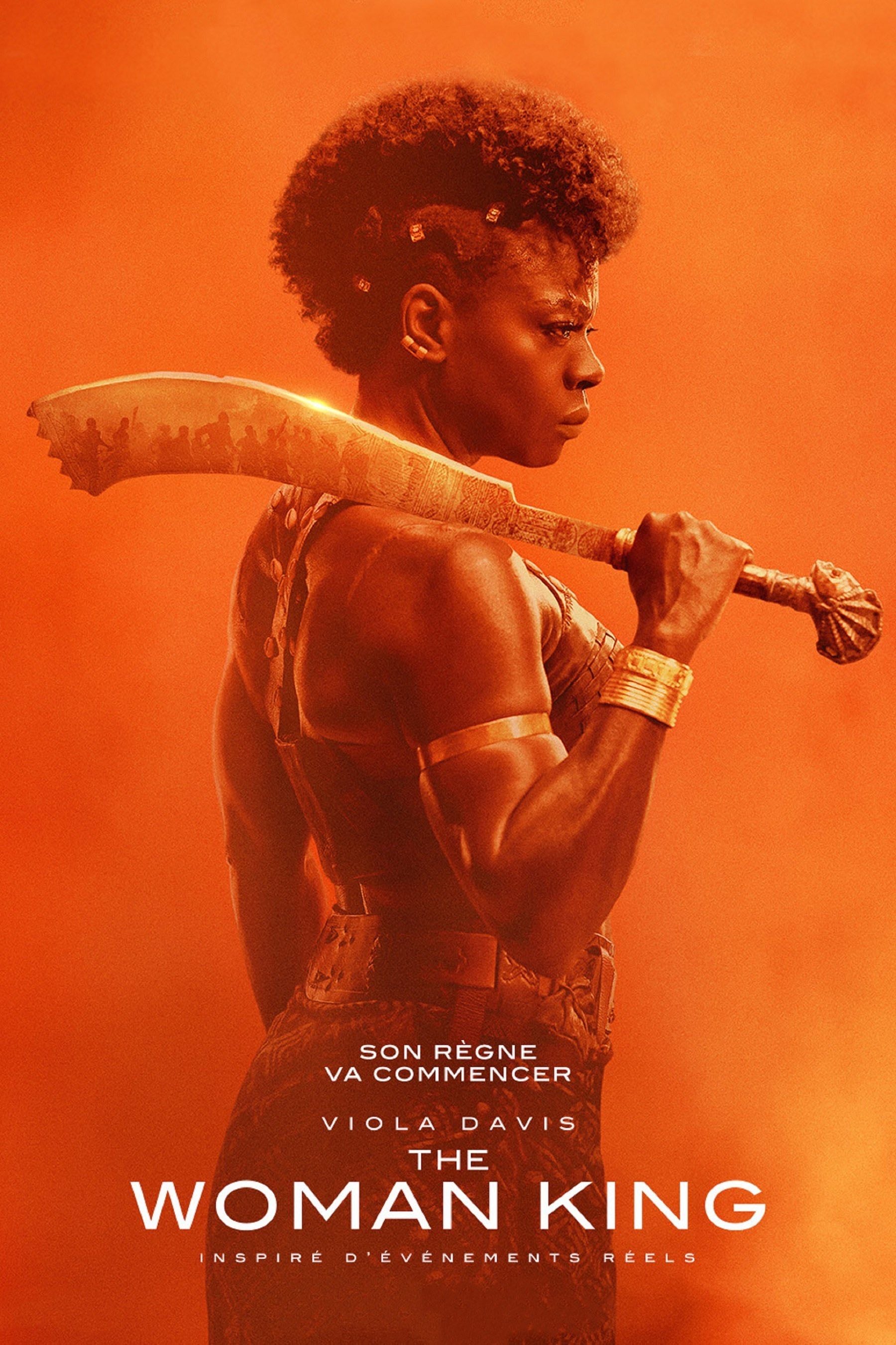 The Woman King - Gina Prince-Bythewood · 2022