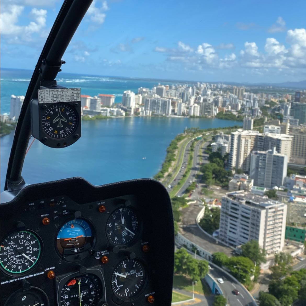 Puerto Rico Helitours