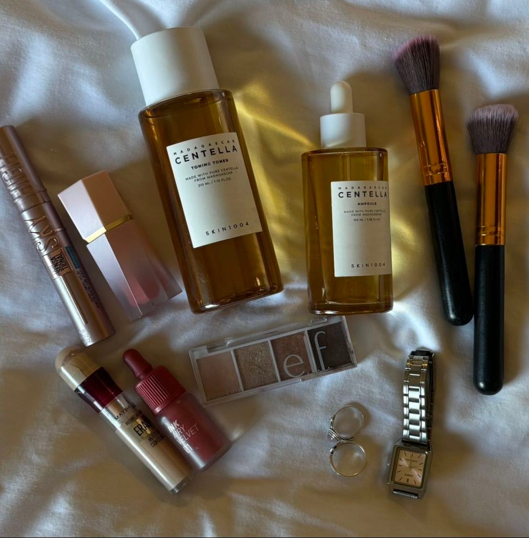 Skincare & Makeup - Products hypelist by Teddy
