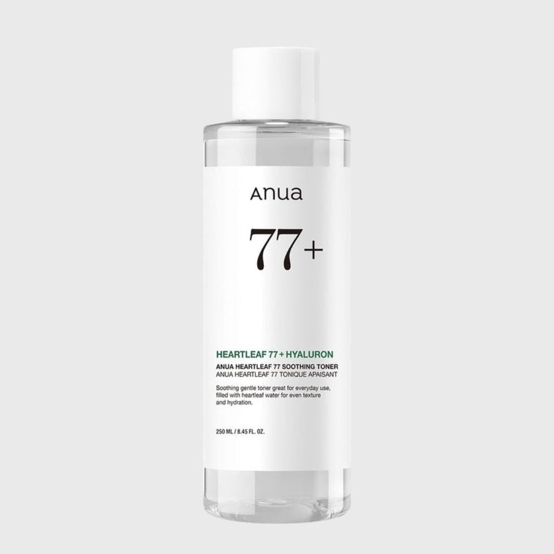 スージングトナー - Anua