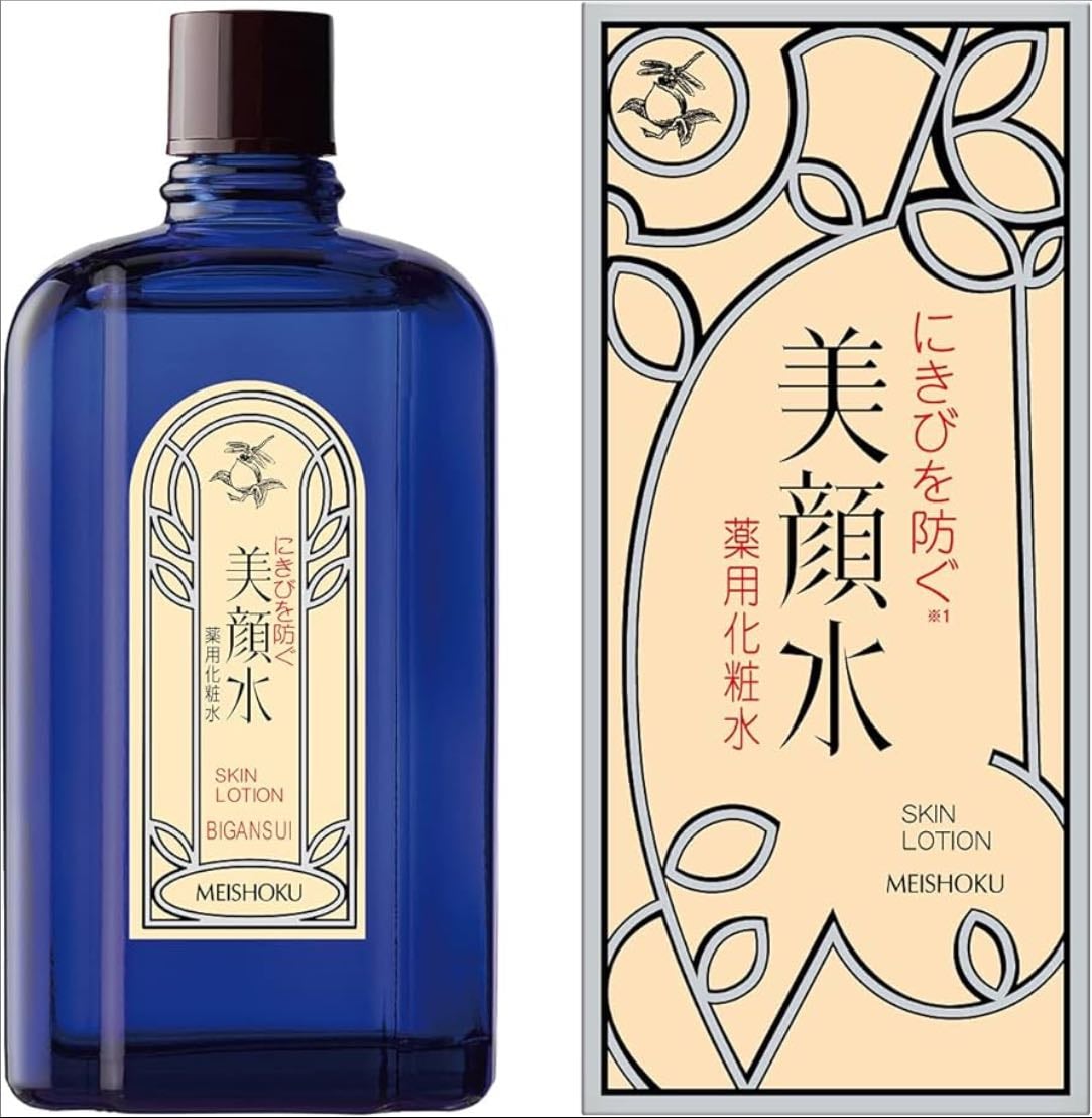 美顔水 - MEISHOKU