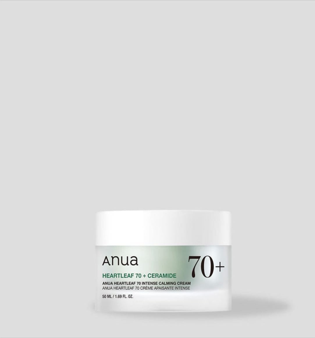 インテンスカーミングクリーム - Anua