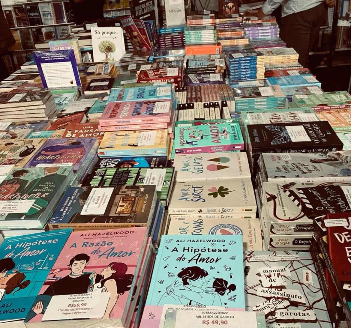 Books - Books hypelist by Beatriz Marques
