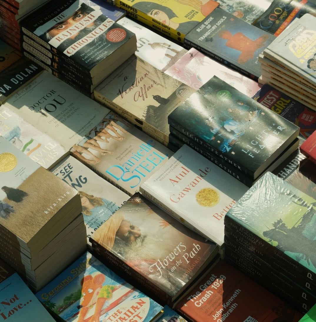 2025 books
