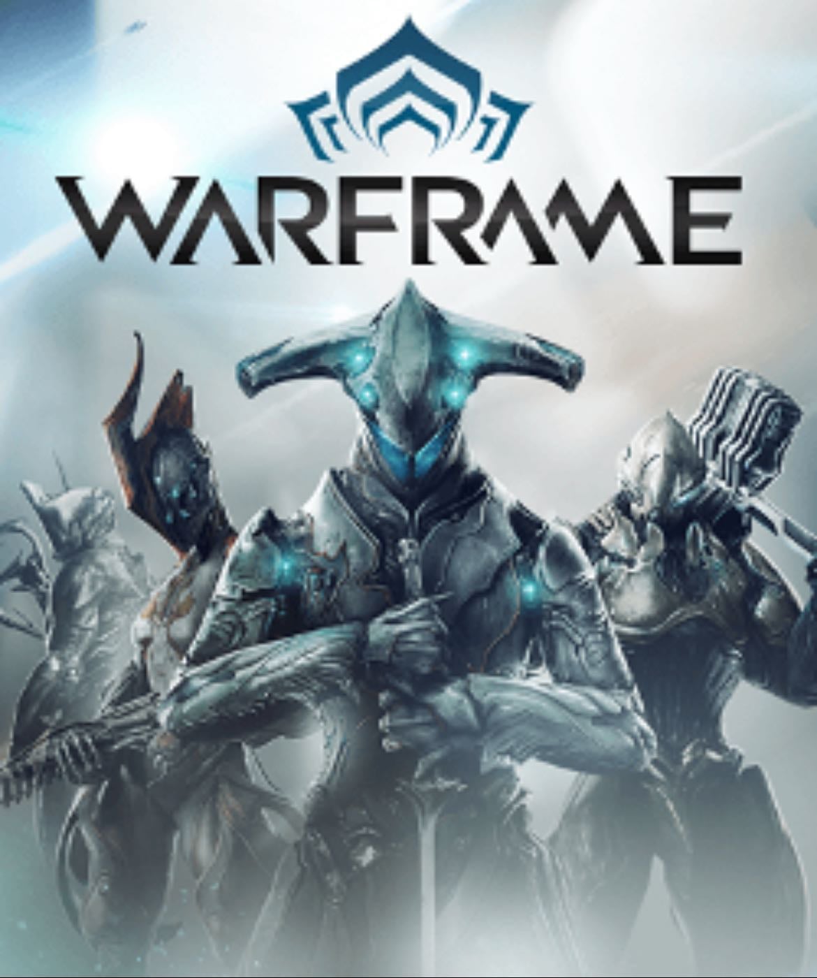 Warframe - Fast-paced third-person shooter where you’re a space ninja