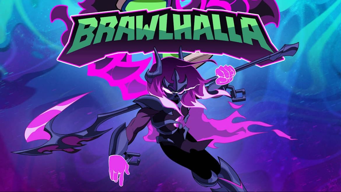 Brawlhalla - Smash Bros-style platform fighting with tons of characters