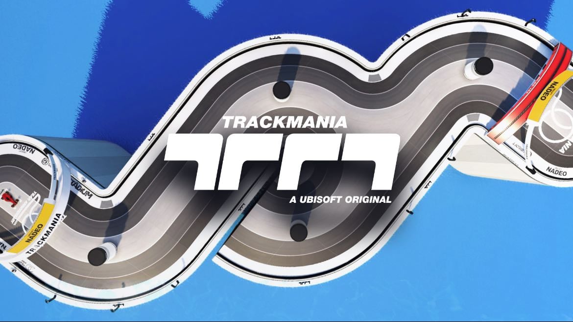 Trackmania - High-speed arcade racing with crazy tracks and time trials