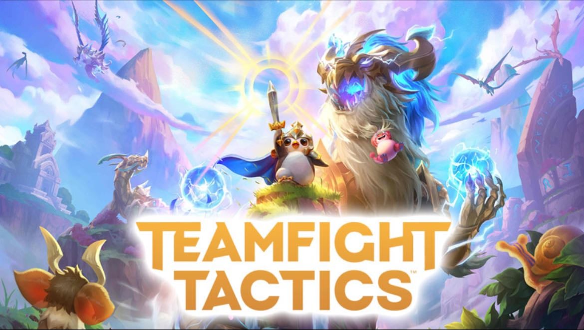 Teamfight Tactics - Riot’s autobattler with evolving strategies