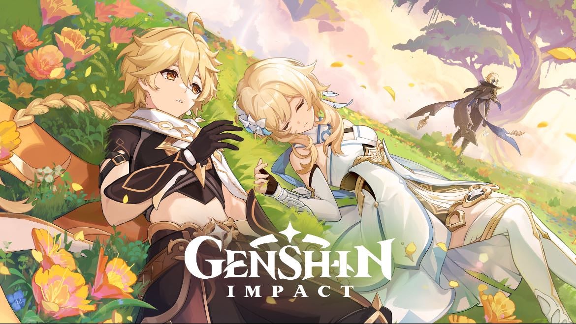 Genshin Impact - Open-world action RPG with stunning anime-style visuals