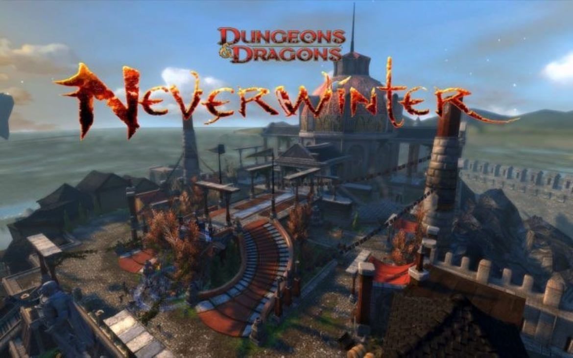 Neverwinter - D&D-based MMO with classic fantasy quests