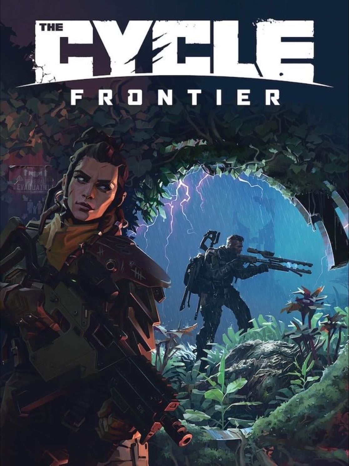 The Cycle: Frontier - PvPvE shooter with survival and extraction mechanics