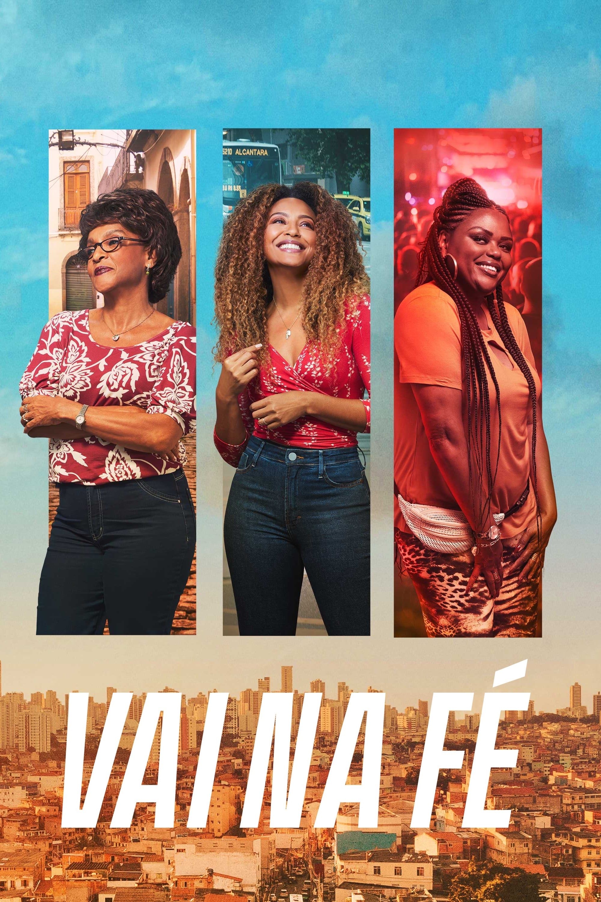 Vai na Fé - Rosane Svartman · 2023