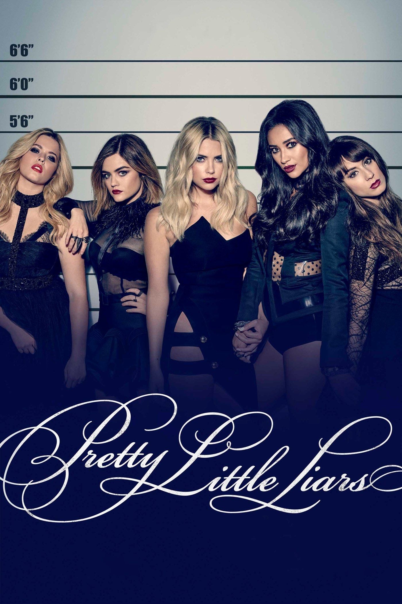 Pretty Little Liars - I. Marlene King · 2010