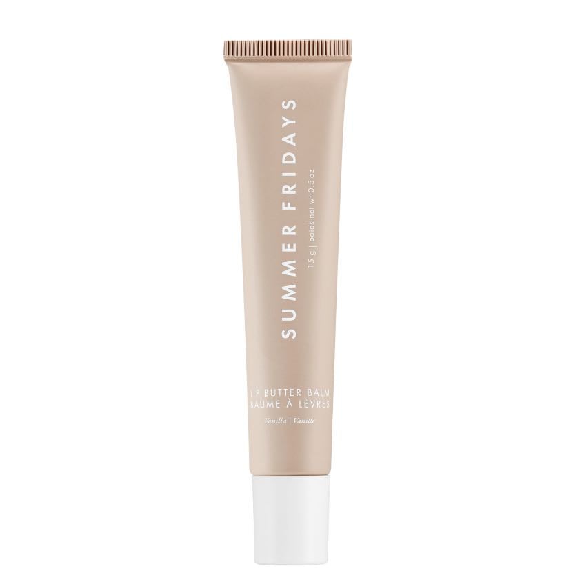 Summer Fridays lip balm