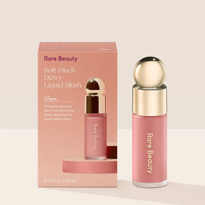 Rare beauty blush