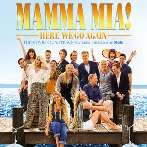 Mamma Mia! 1 & 2 - Playlist